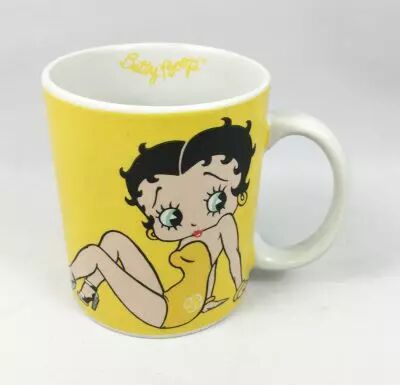 Betty Boop - Star Line - Mug C�ramique (2003)