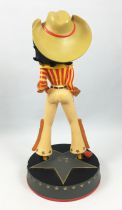 Betty Boop - Statue 26cm Avenue of the Stars - Miss Rodeo Betty Boop