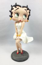 Betty Boop - Statue Résine 23cm - Betty Boop est Marilyn (2003)