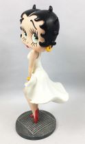 Betty Boop - Statue Résine 23cm - Betty Boop est Marilyn (2003)