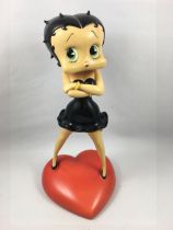  Betty Boop - Statue Résine 30cm (Tropico Diffusion 1996)