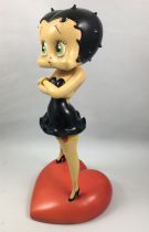  Betty Boop - Statue Résine 30cm (Tropico Diffusion 1996)