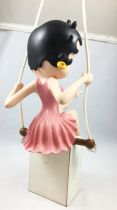 Betty Boop - Statue Résine Suspendue 30cm (2003)