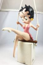Betty Boop - Statue Résine Suspendue 30cm (2003)