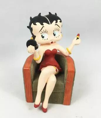 Looney Tunes - Figurine Résine Démons & Merveilles - Vil le Coyote et son détonateur (21cm Looney Tunes - Figurine Résine Démons & Merveilles - Vil le Coyote et son détonateur (21cm