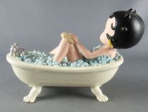 Betty Boop - Statuette 11cm Démons & Merveilles - Betty Boop dans sa Baignoire