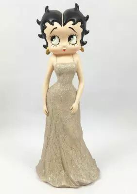 Betty Boop - Statuette 16cm Westland Giftware (2001) - Betty Boop Robe de Soir�e