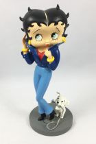 Betty Boop - Statuette 17cm Avenue of the Stars - Betty Boop et son chien