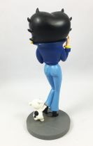 Betty Boop - Statuette 17cm Avenue of the Stars - Betty Boop et son chien