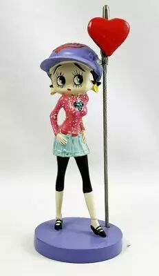 Betty Boop - Sud Trading Cie - Porte Post It Porte Photo