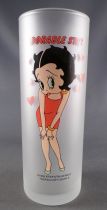 Betty Boop - Tropico Diffusion Tumbler Drinking Glass - Adorable Star