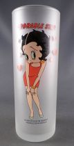 Betty Boop - Tropico Diffusion Tumbler Drinking Glass - Adorable Star