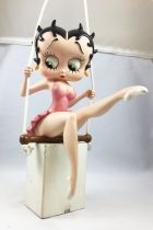 Betty Boop -12inch Suspended Resin Statue (2003)