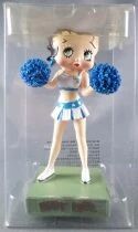 Betty Boop  PomPom Girl - M6 Interactions Resin Figure Mint in Box
