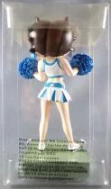 Betty Boop  PomPom Girl - M6 Interactions Resin Figure Mint in Box