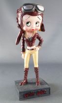 Betty Boop Aviator - M6 Interactions Resin Figure