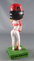 Betty Boop Baseball player - M6 Interactions Resin Figure