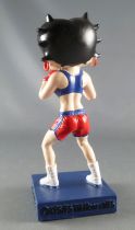 Betty Boop Boxeuse - Figurine Résine M6 Interactions
