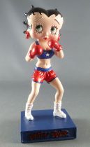 Betty Boop Boxeuse - Figurine Résine M6 Interactions