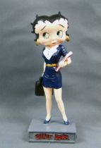 Betty Boop Businesswoman - M6 Interactions Resin Figure