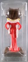 Betty Boop Cabaret Singer - M6 Interactions Resin Figure Mint in Box