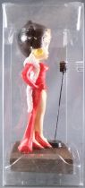 Betty Boop Cabaret Singer - M6 Interactions Resin Figure Mint in Box