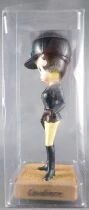 Betty Boop Cavalière - Figurine Résine M6 Interactions Neuve Boite