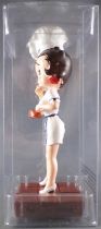 Betty Boop Chef Cuisinier - Figurine Résine M6 Interactions Neuve en Boite 