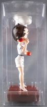 Betty Boop Chef Cuisinier - Figurine Résine M6 Interactions Neuve en Boite 