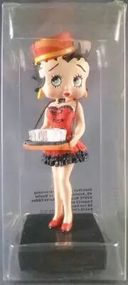 Betty Boop Cinema Lady - M6 Interactions Resin Figure Mint in Box