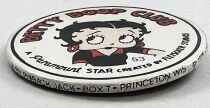 Betty Boop Club - Badge Pinback Jack-Box / Paramount (1975)