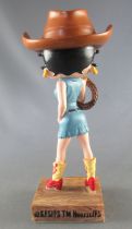 Betty Boop Cow-Girl - Figurine Résine M6 Interactions