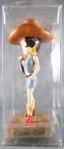 Betty Boop Cow-Girl - M6 Interactions Resin Figure Mint in Box