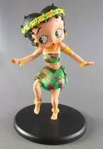 Betty Boop Dancing African Dance - Hachette 12cm Pvc Figure