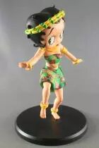 Betty Boop Dancing African Dance - Hachette 12cm Pvc Figure