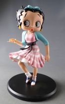 Betty Boop Dancing Madison - Hachette 12cm Pvc Figure