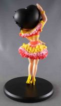 Betty Boop Dancing Merengue - Hachette 12cm Pvc Figure