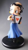 Betty Boop Dancing Valse Musette (Musette Waltz) - Hachette 12cm Pvc Figure