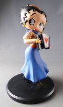 Betty Boop Dancing Valse Musette (Musette Waltz) - Hachette 12cm Pvc Figure