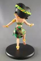 Betty Boop Danse la Danse Africaine - Figurine Pvc 12cm Hachette