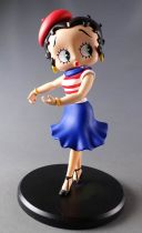 Betty Boop Danse la Java - Figurine Pvc 12cm Hachette