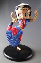 Betty Boop Danse le Bharatanatyam - Figurine Pvc 12cm Hachette