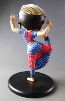 Betty Boop Danse le Bharatanatyam - Figurine Pvc 12cm Hachette