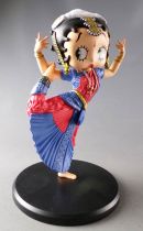 Betty Boop Danse le Bharatanatyam - Figurine Pvc 12cm Hachette