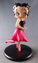 Betty Boop Danse le Paso-Doble - Figurine Pvc 12cm Hachette