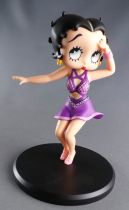 Betty Boop Danse le Quickstep - Figurine Pvc 12cm Hachette