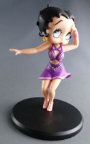 Betty Boop Danse le Quickstep - Figurine Pvc 12cm Hachette