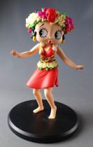 Betty Boop Danse le Tamure - Figurine Pvc 12cm Hachette