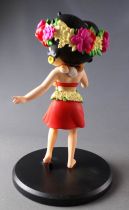 Betty Boop Danse le Tamure - Figurine Pvc 12cm Hachette