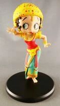 Betty Boop Danse les Danses Balinaises - Figurine Pvc 12cm Hachette